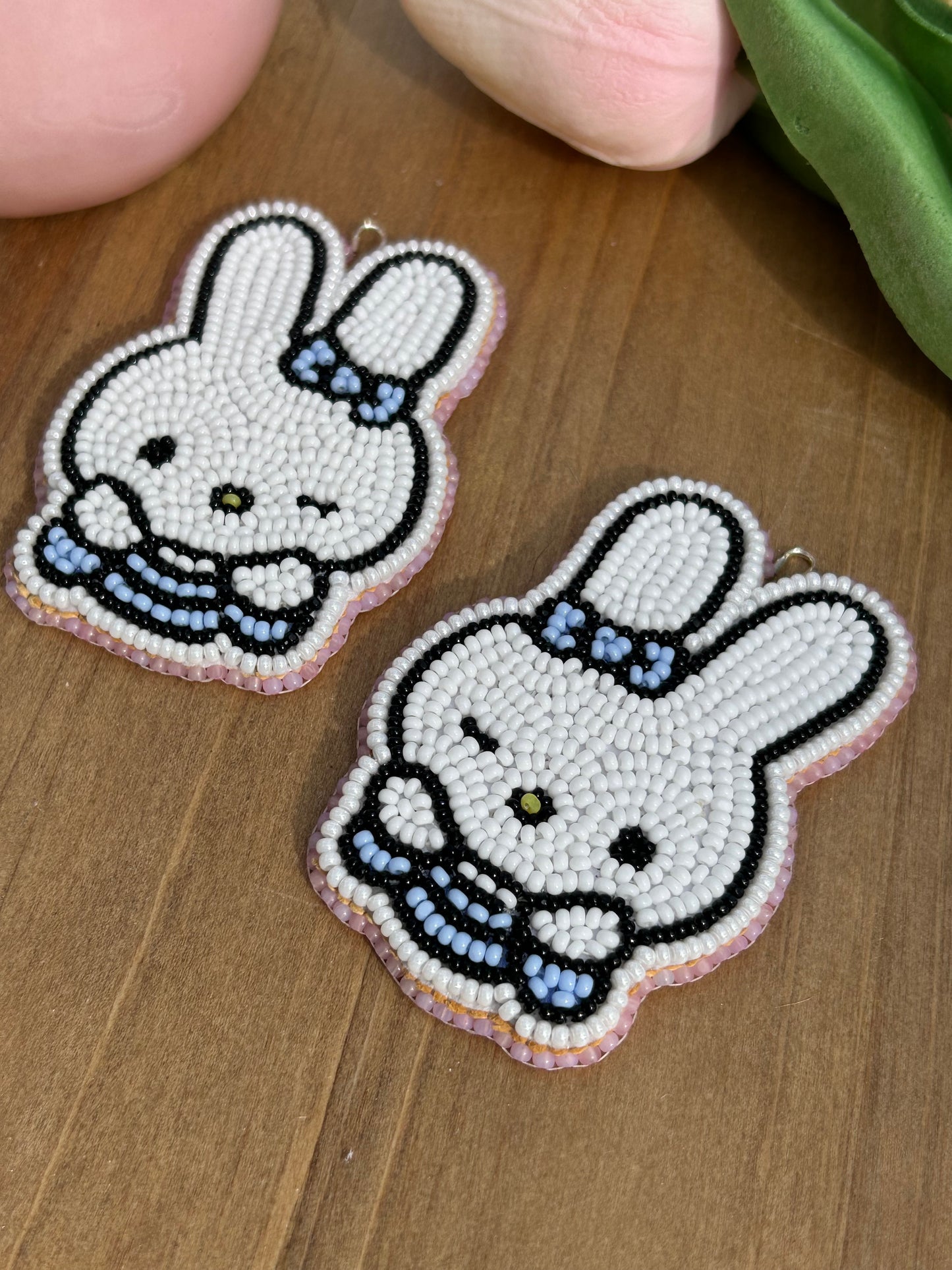 Periwinkle bunny