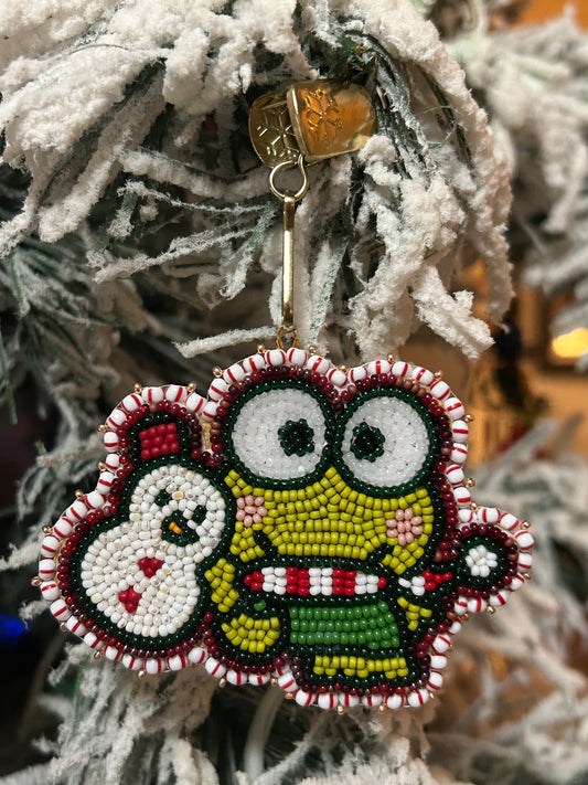 Keroppi ornament