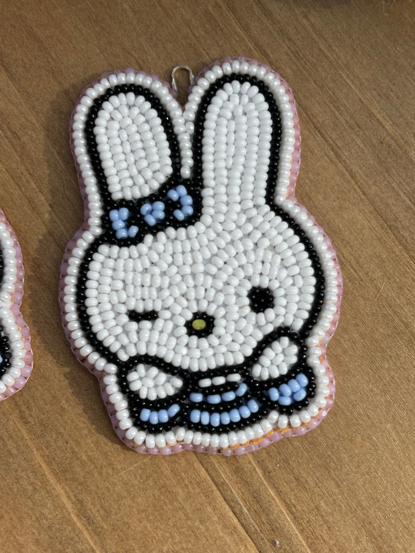 Periwinkle bunny