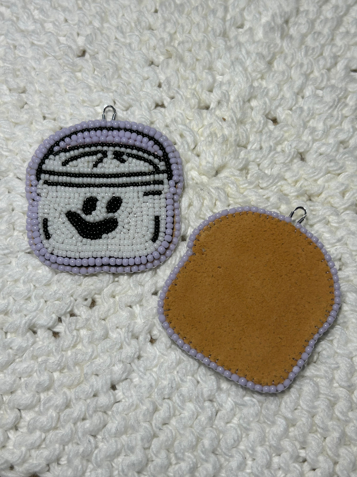 Ghost boo bucket