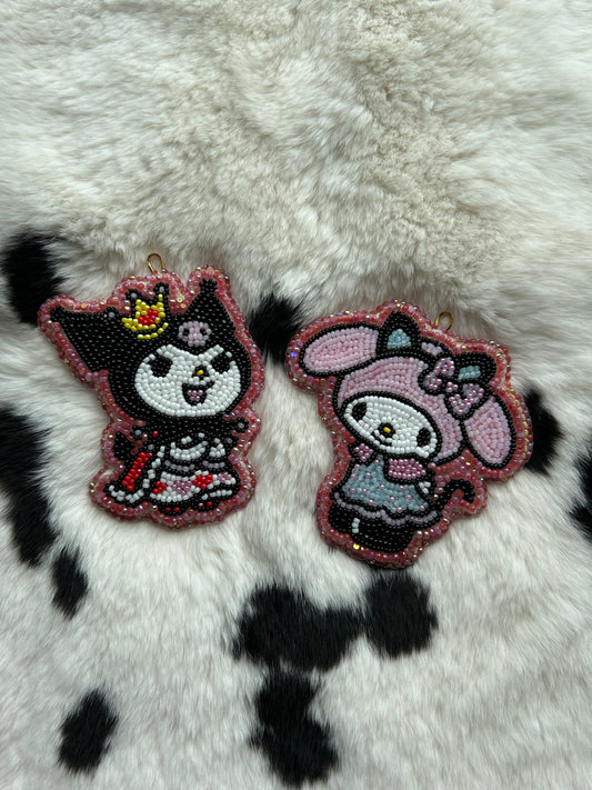 Wonderland friends