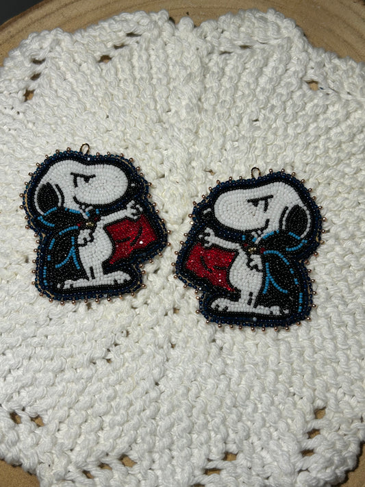 Vampire snoopy