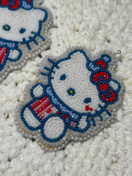 Hello kitty clown