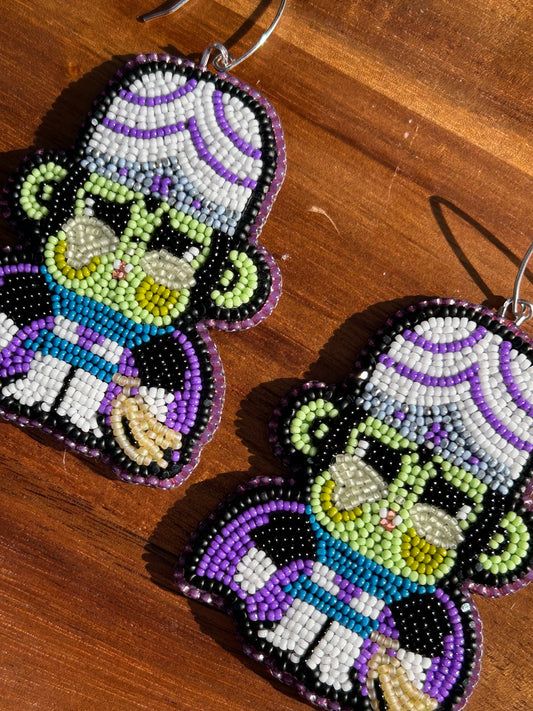 Crybaby mojo jojo