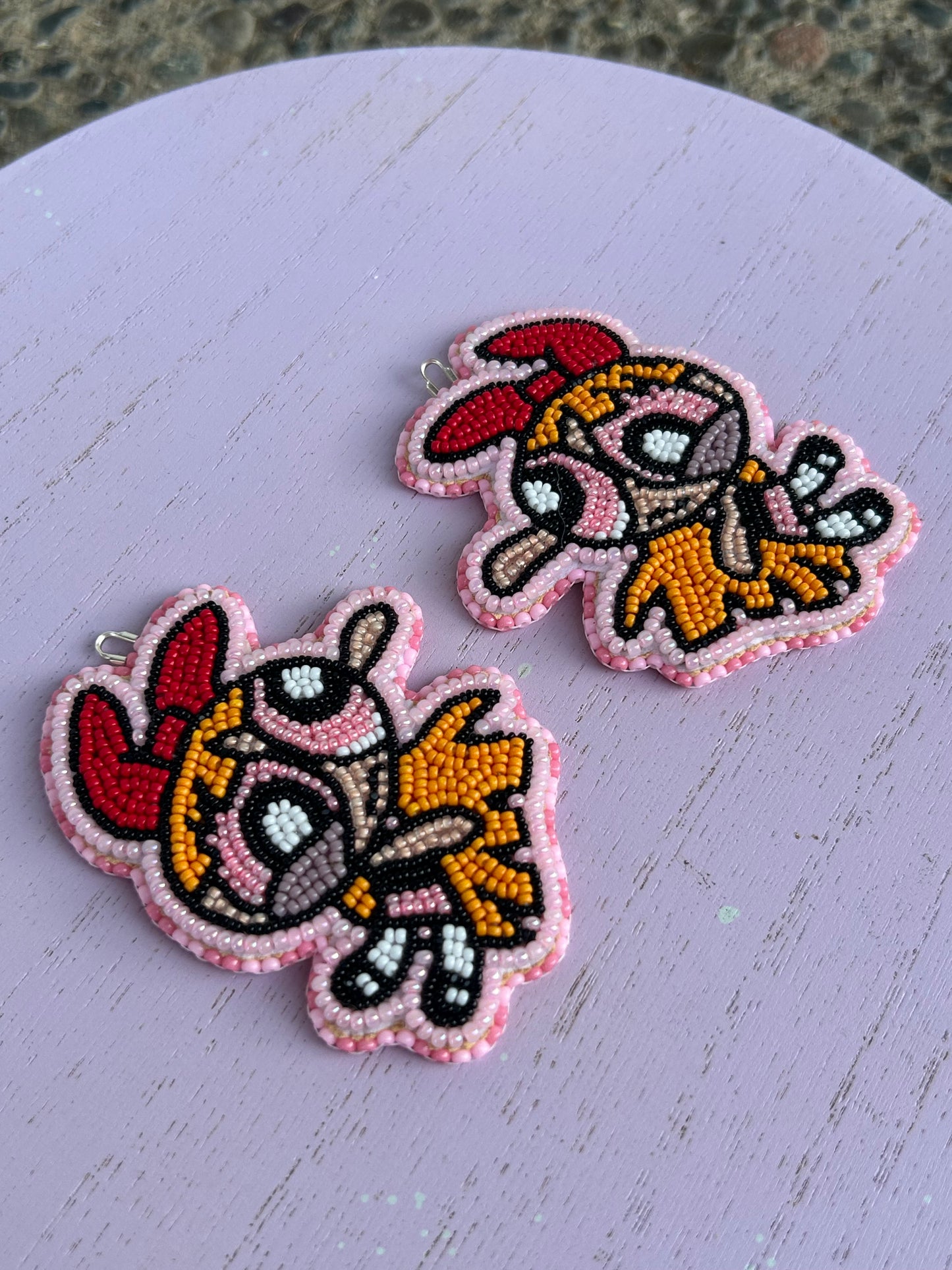 Blossom (falling from sky)