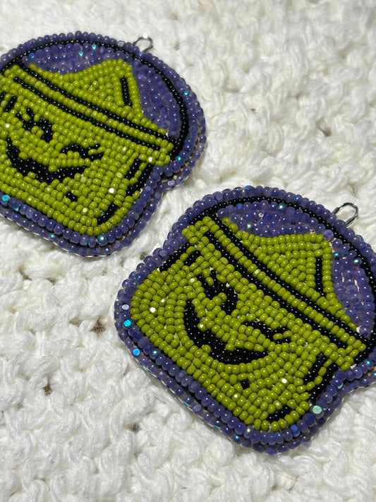 Witch boo bucket