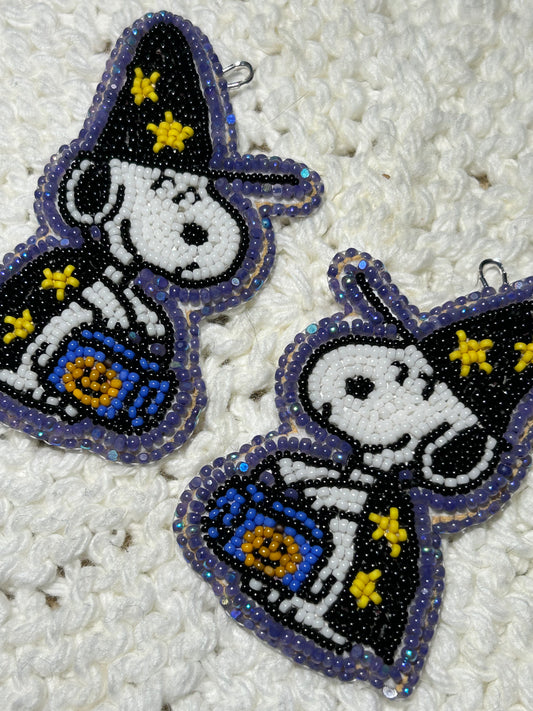 Trick or treat snoopy