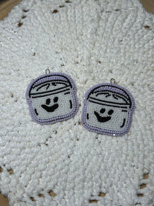 Ghost boo bucket