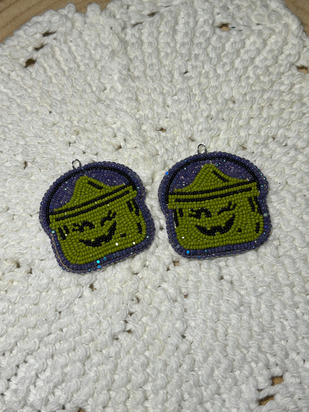 Witch boo bucket