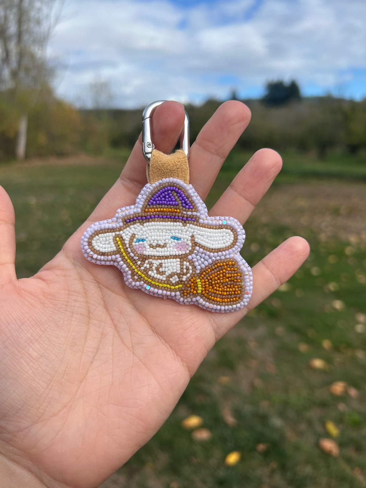 Spooky Cinnamoroll blind boxes