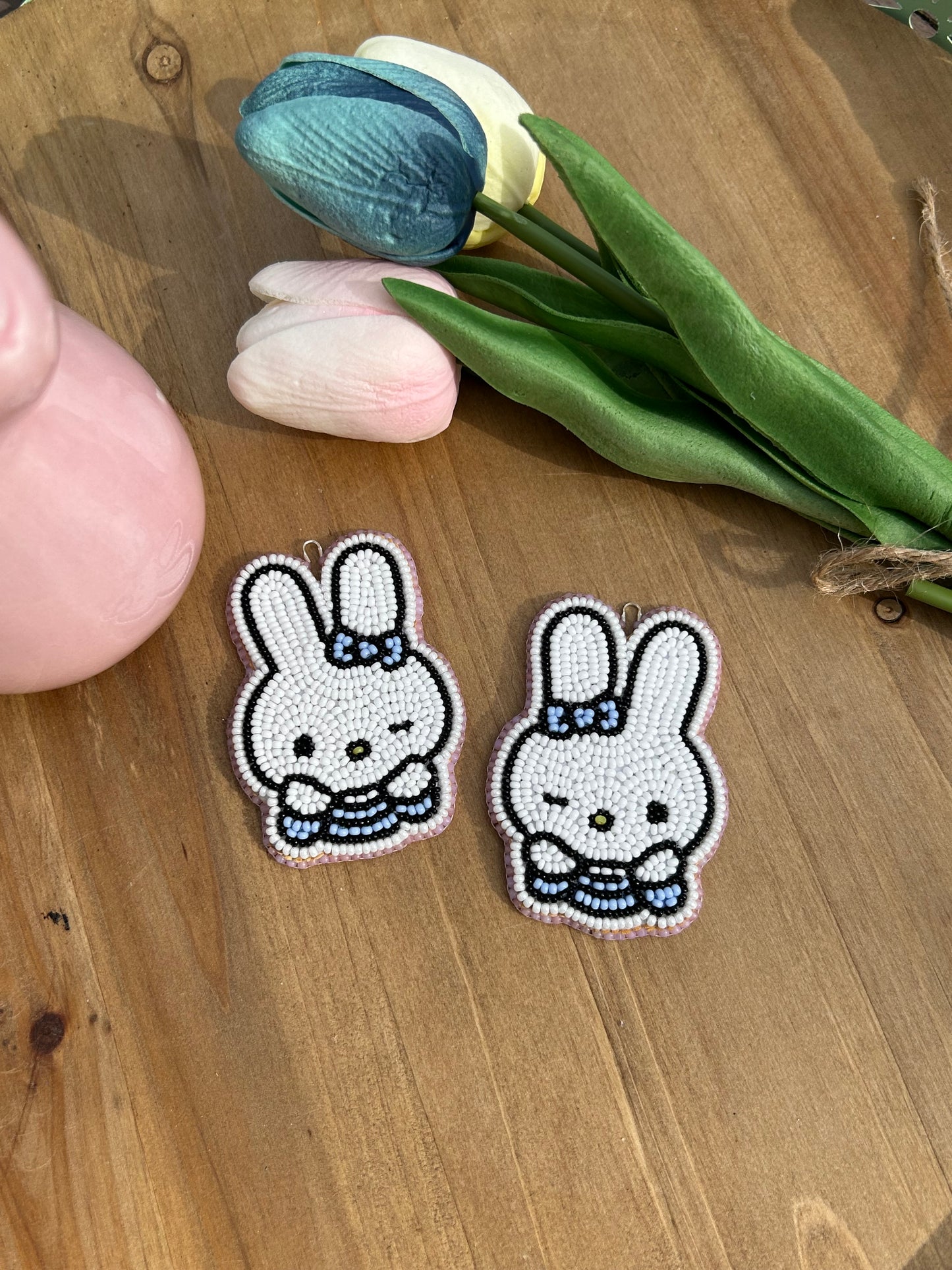 Periwinkle bunny