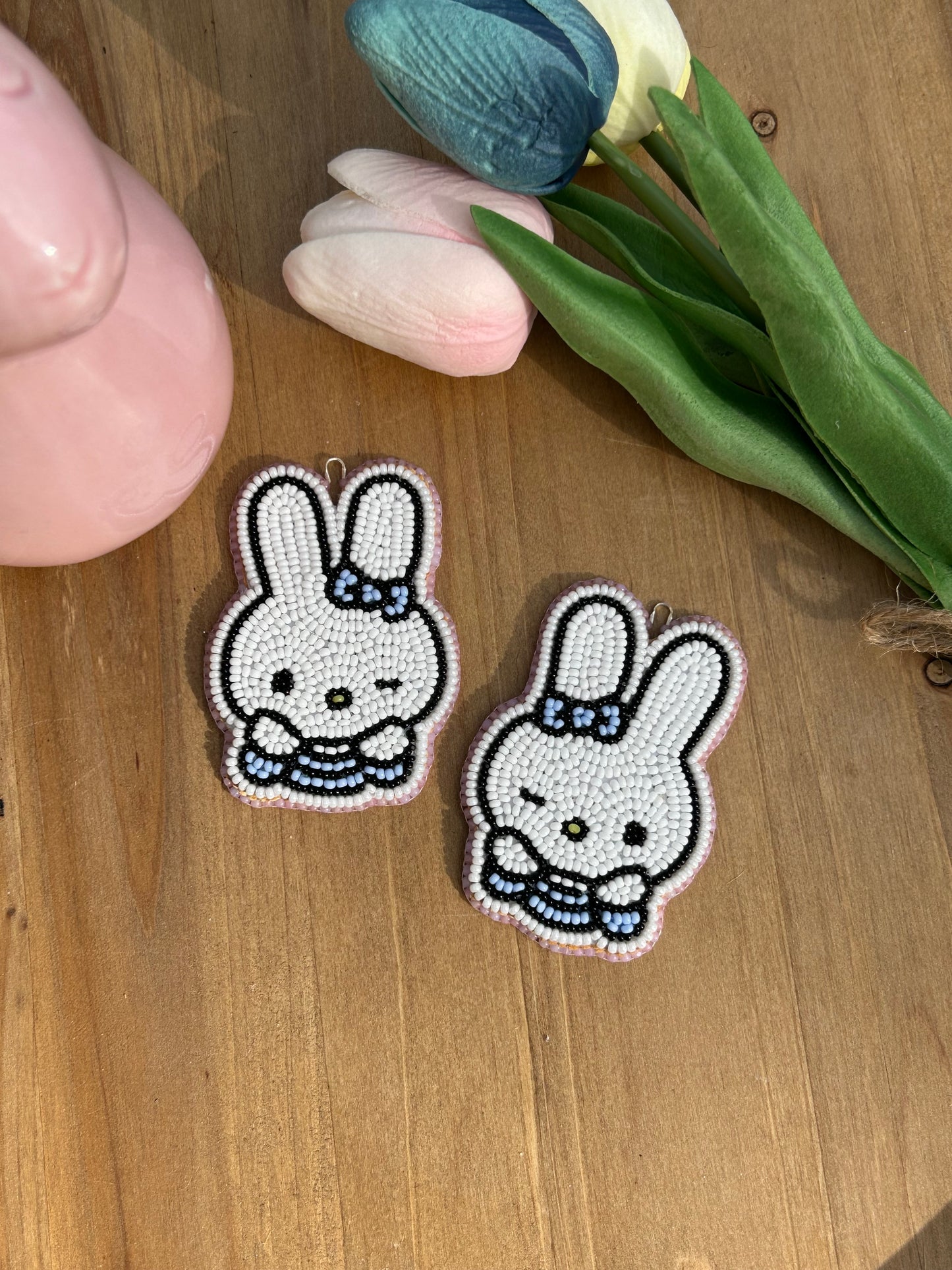 Periwinkle bunny