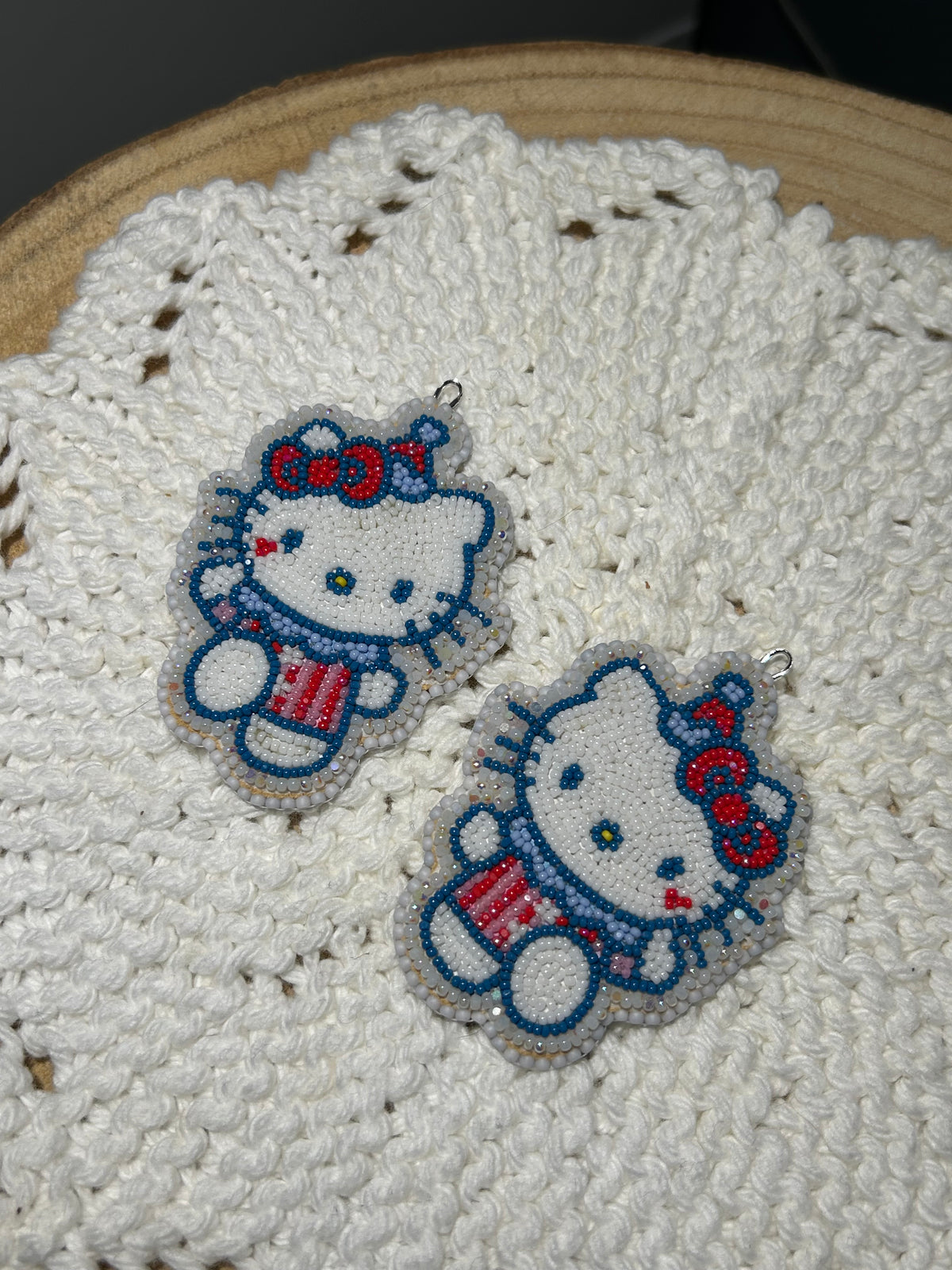 Hello kitty clown