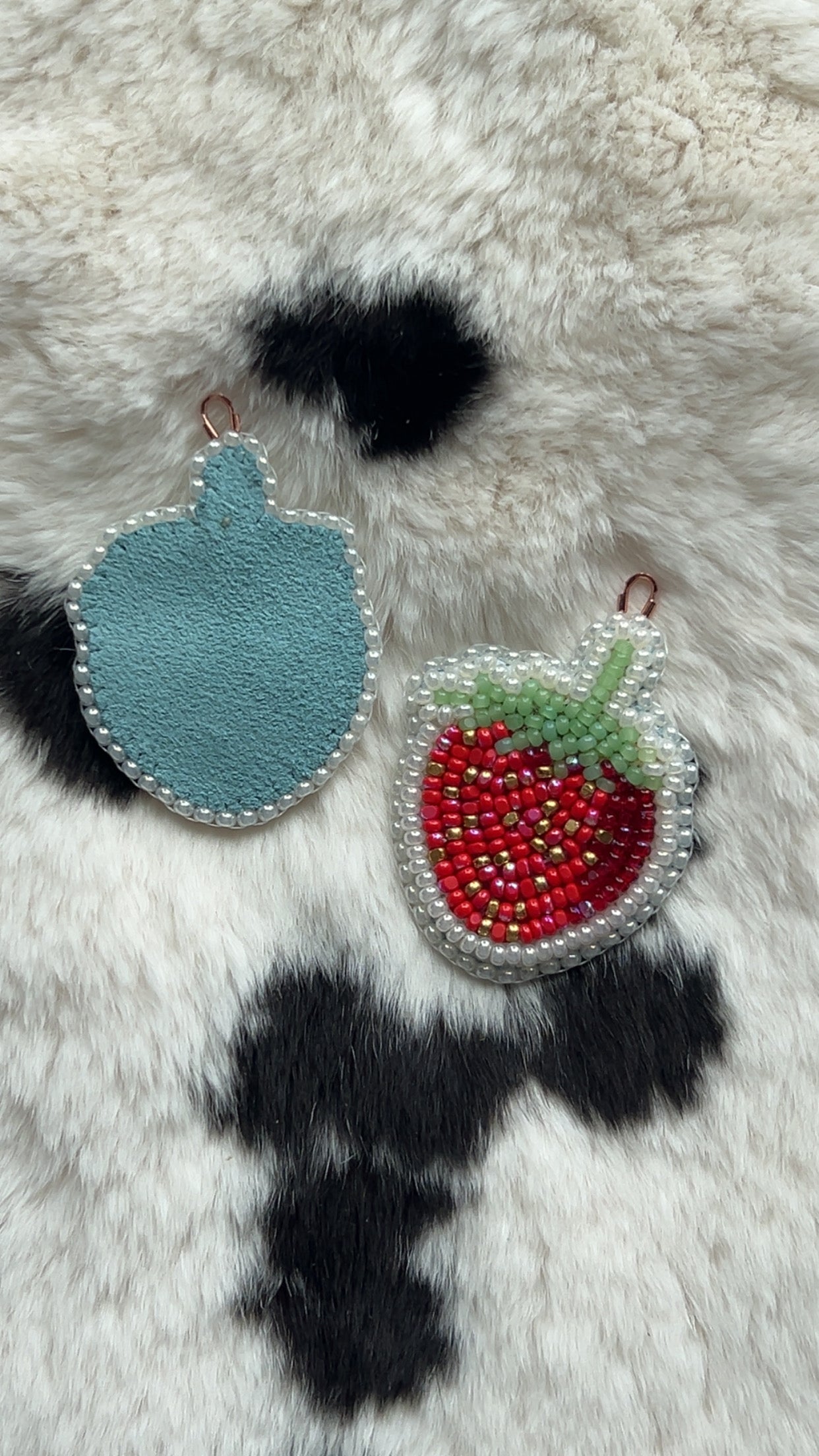 Strawberries