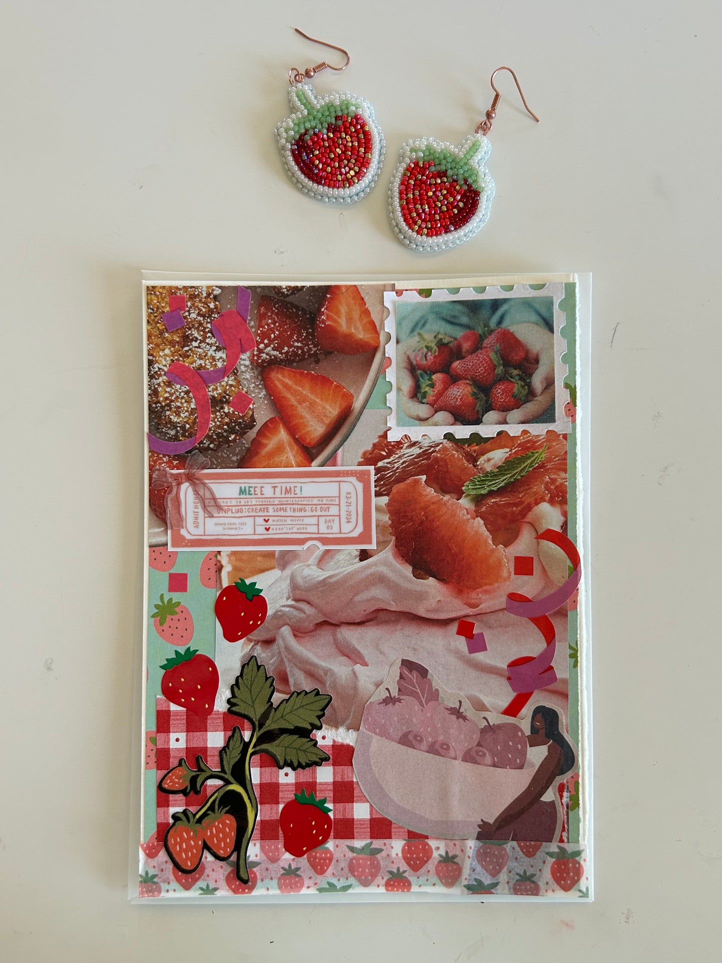 Strawberries