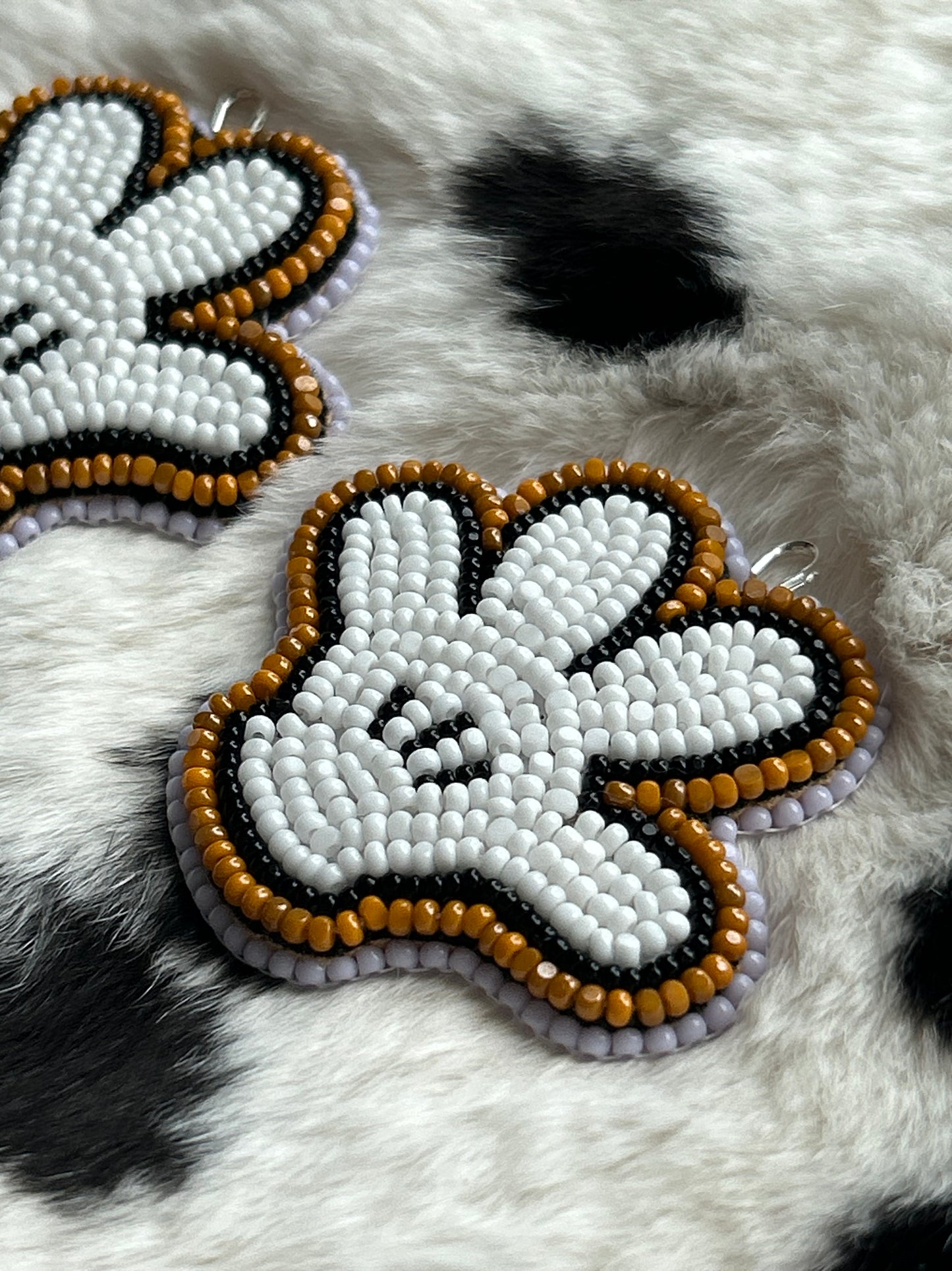 Halloween Mickey gloves