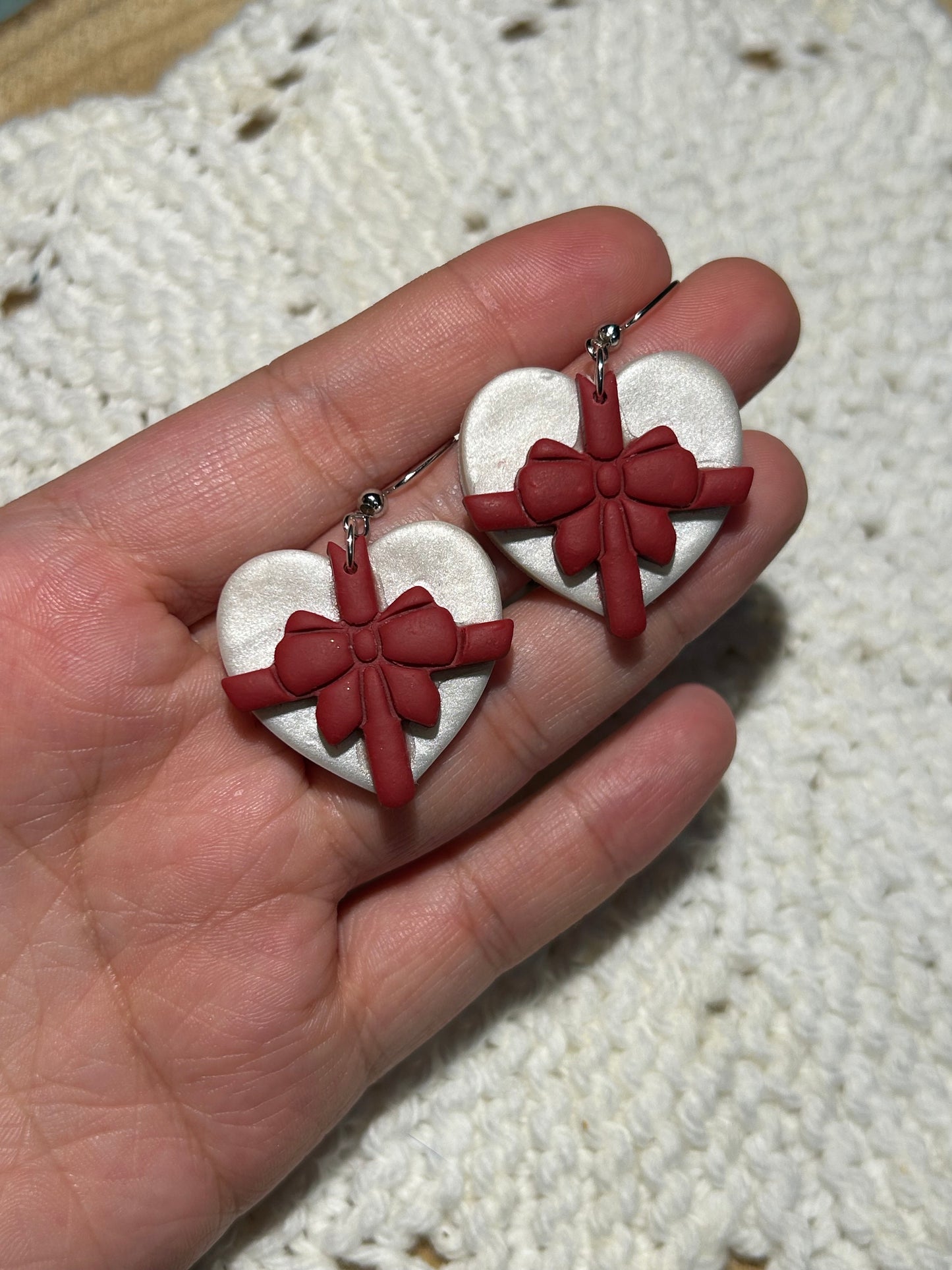 Valentine heart boxes