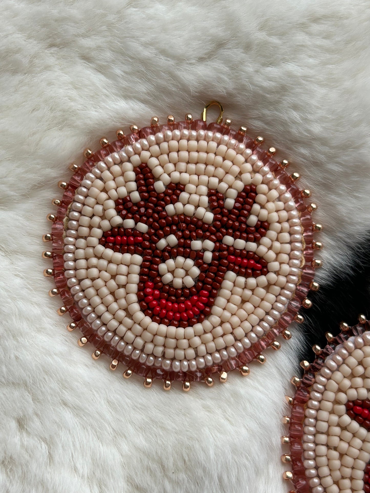 Pilsbury Christmas cookies reindeer pair