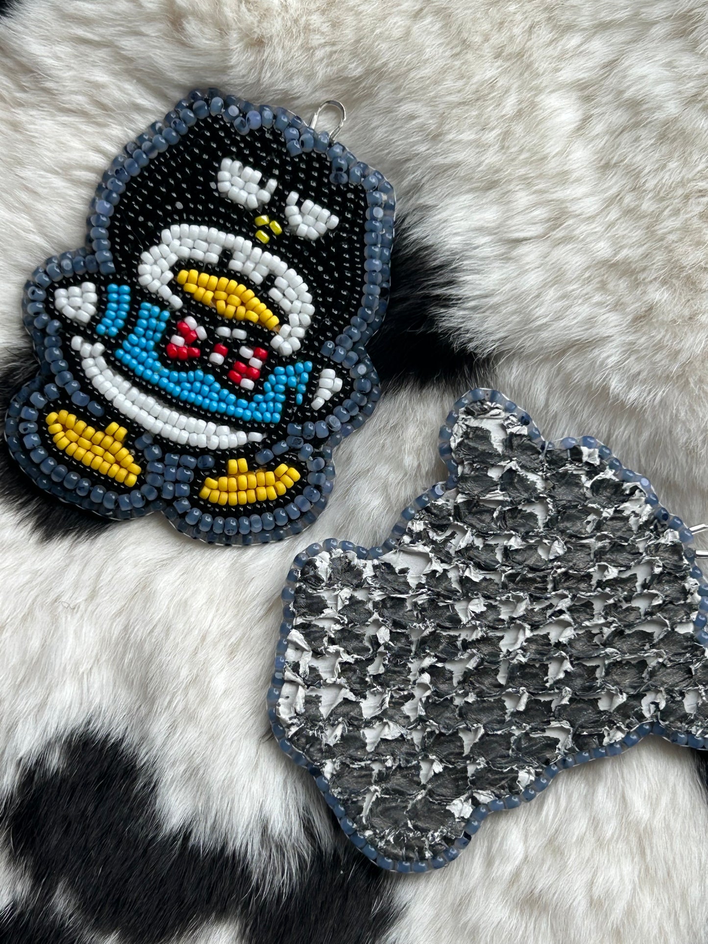 Badtz maru party hats