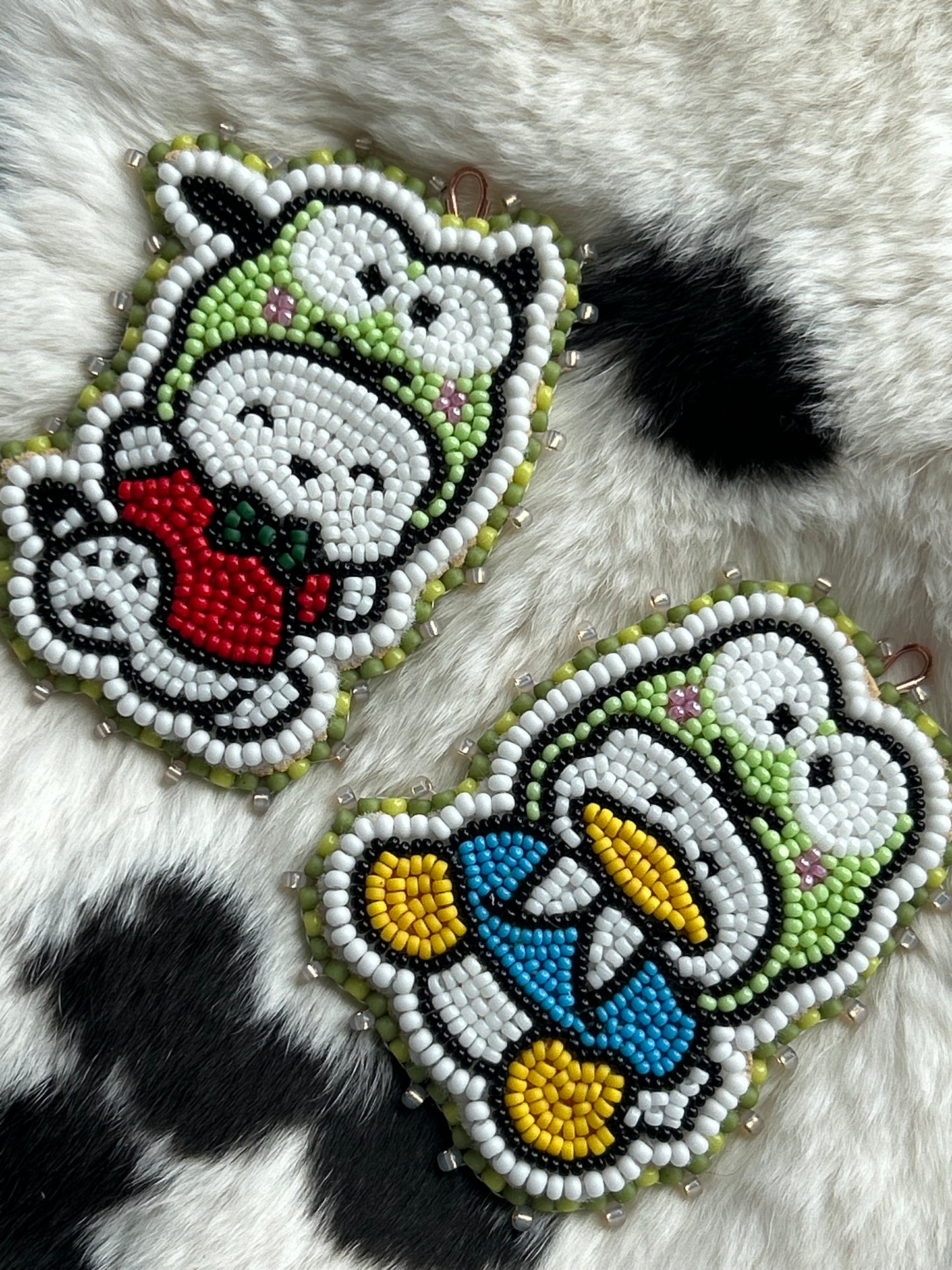 Keroppi party hats
