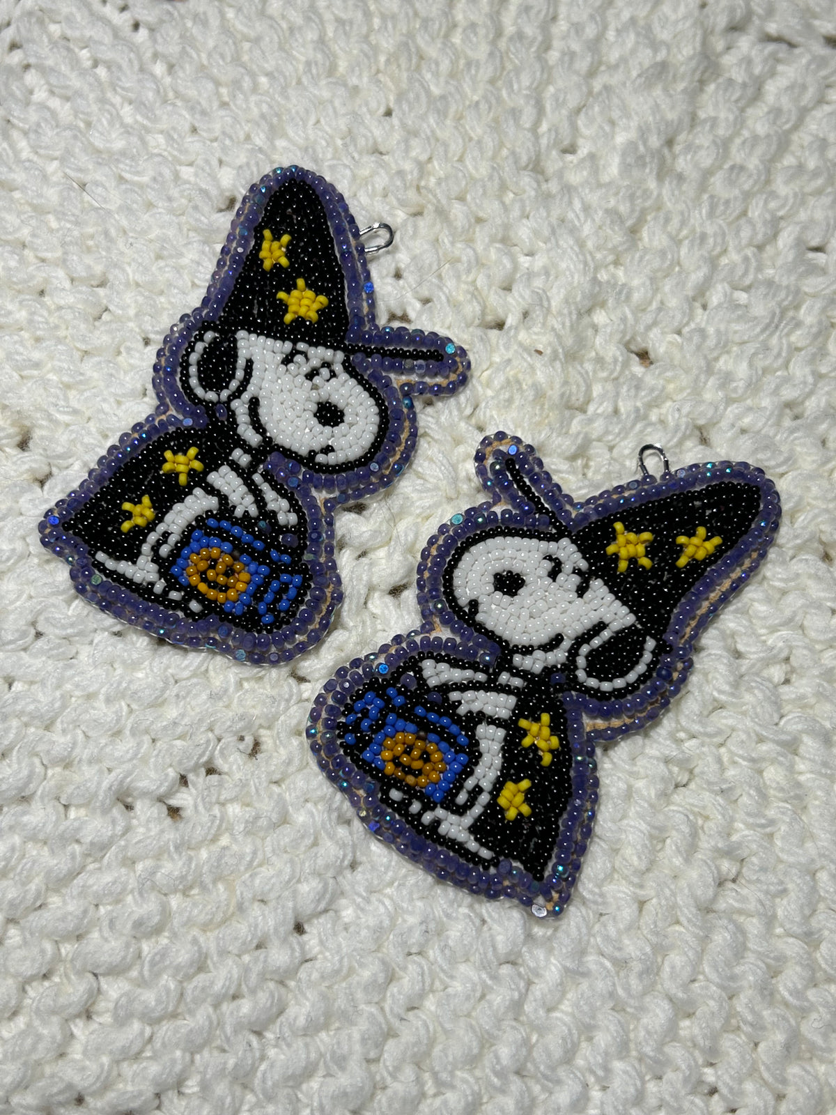 Trick or treat snoopy