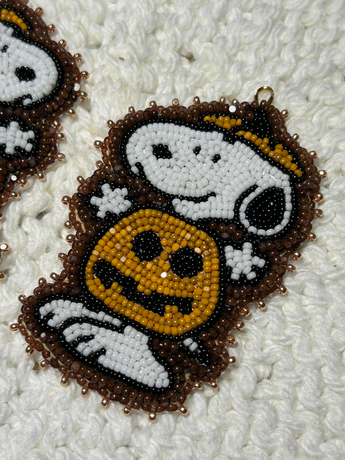 Pumpkin snoopy