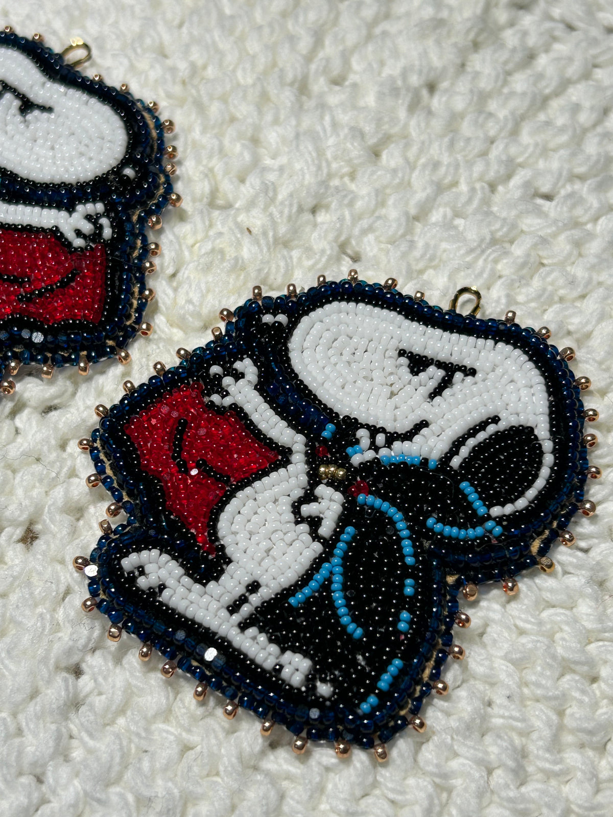 Vampire snoopy