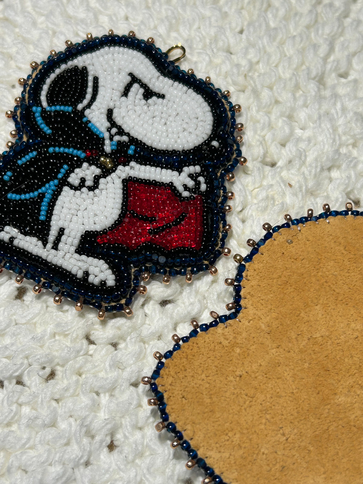 Vampire snoopy