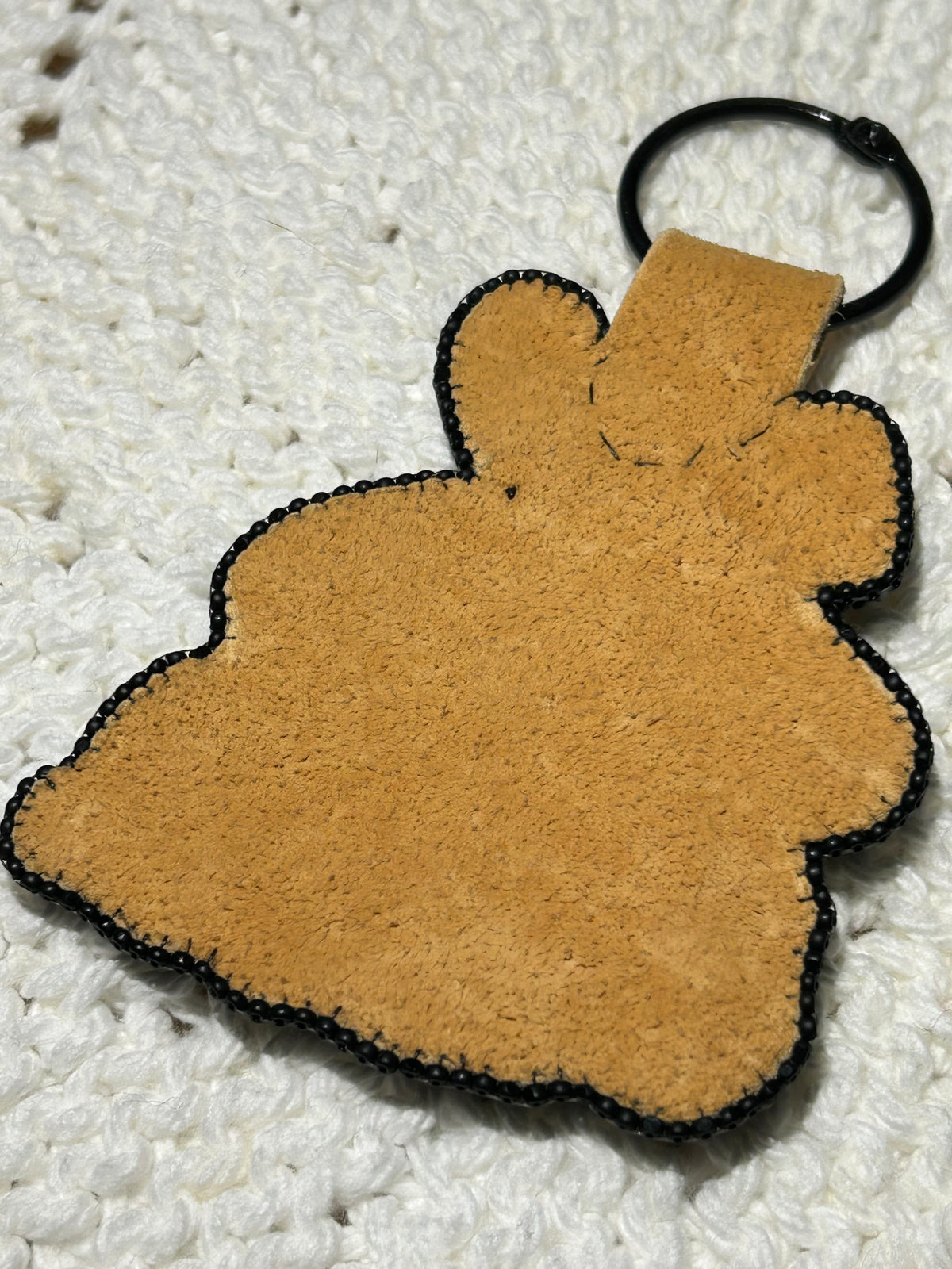 Pompompurin keychain