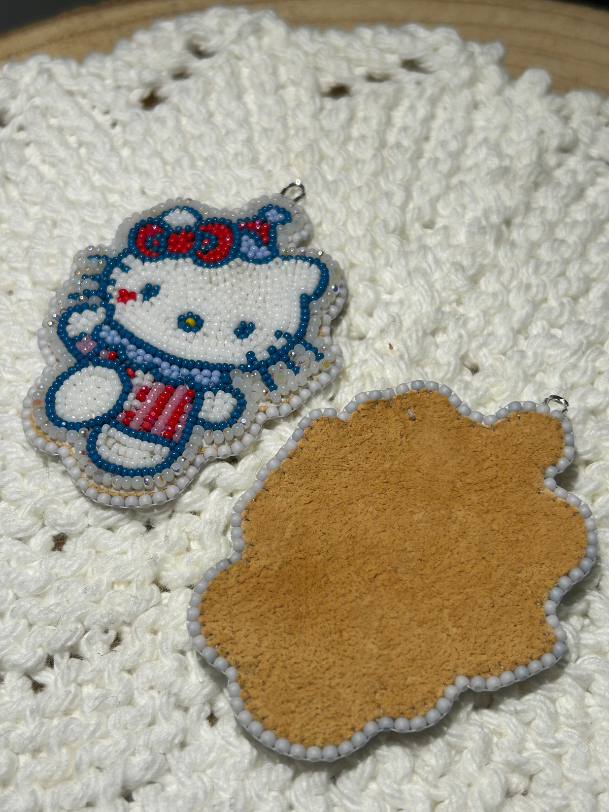 Hello kitty clown
