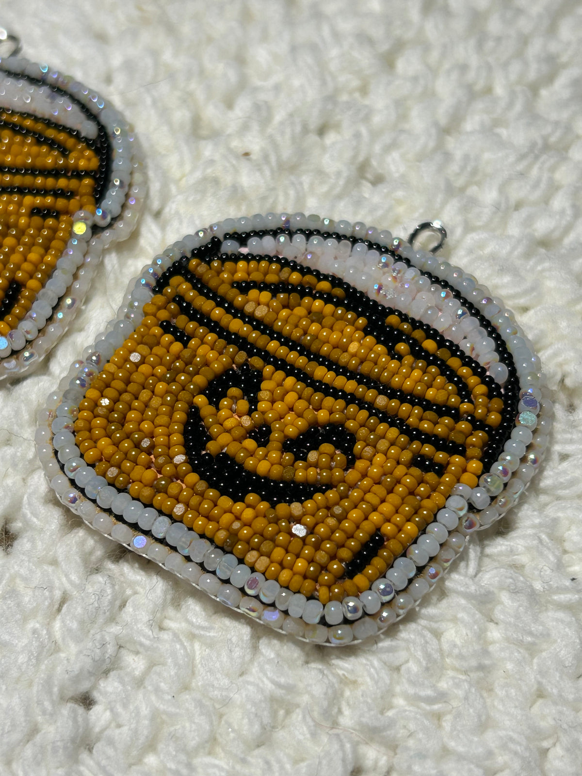 Pumpkin boo bucket