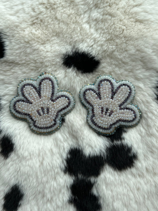 Opal Mickey gloves