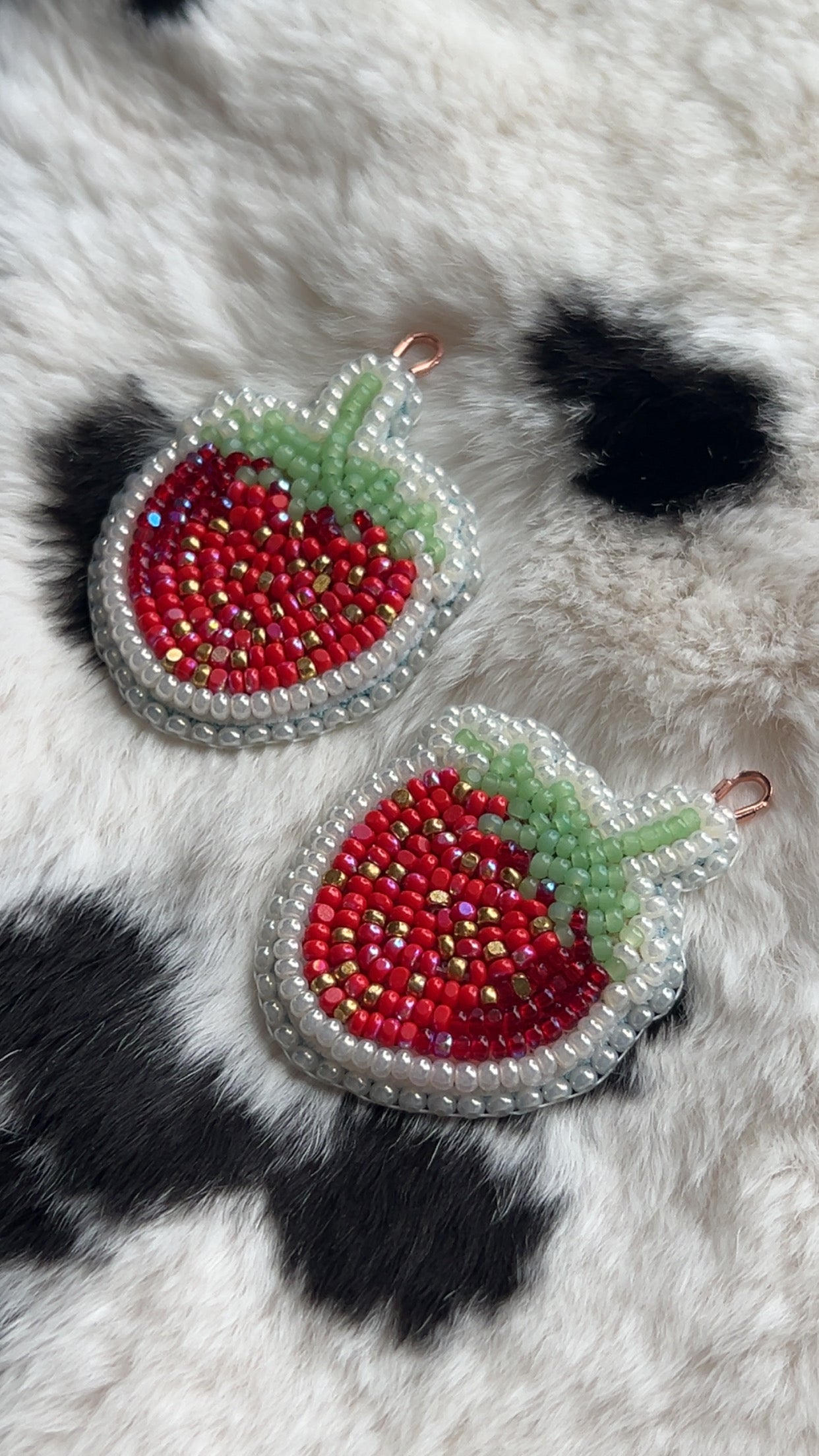 Strawberries