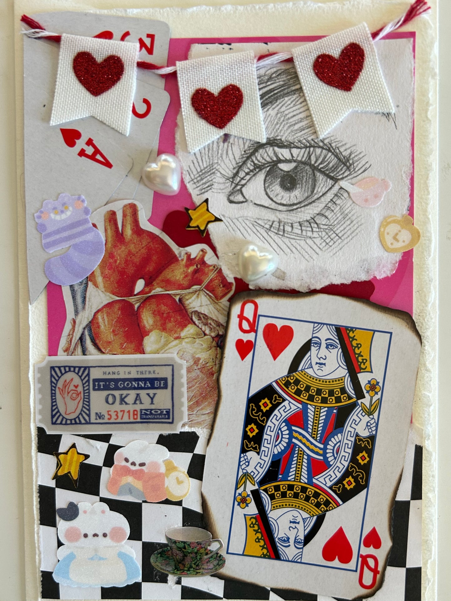 Wonderland friends