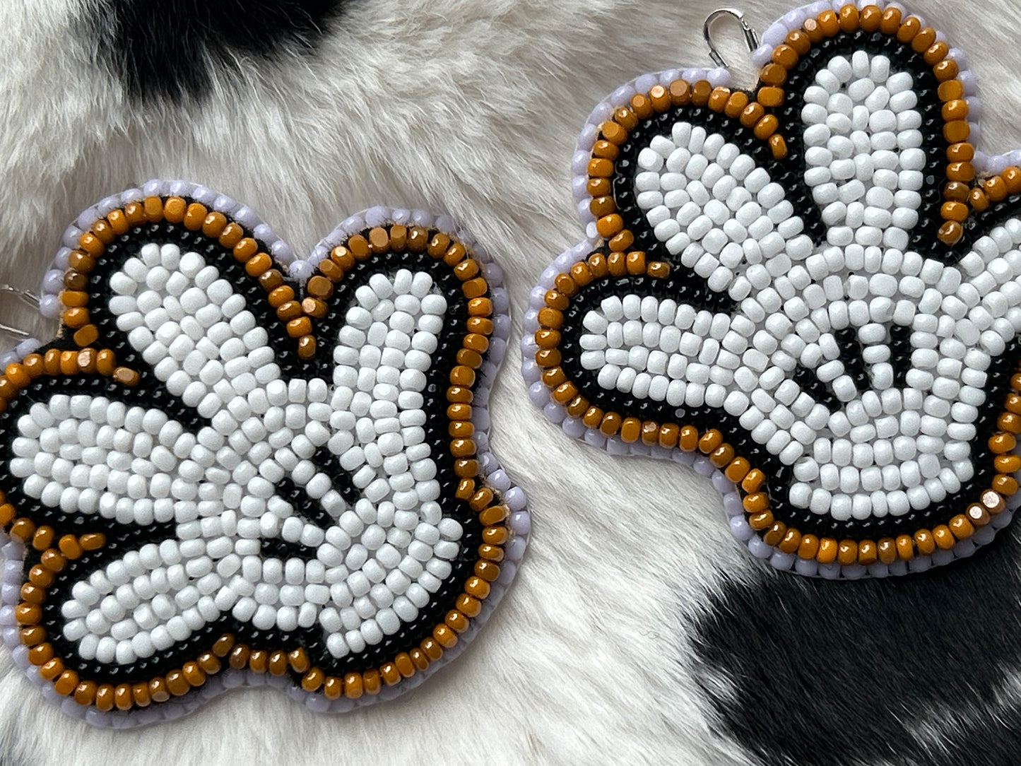 Halloween Mickey gloves