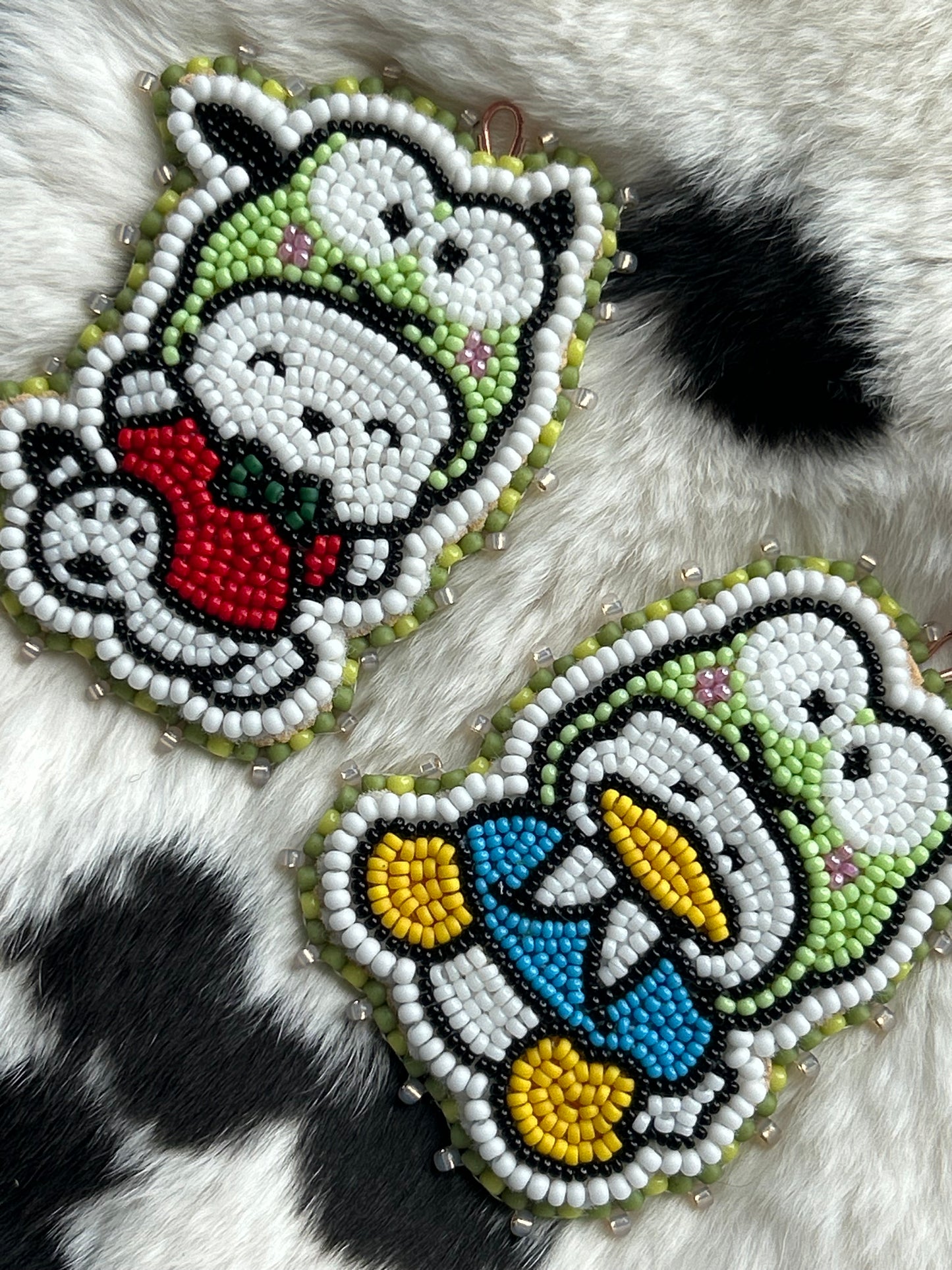 Keroppi party hats
