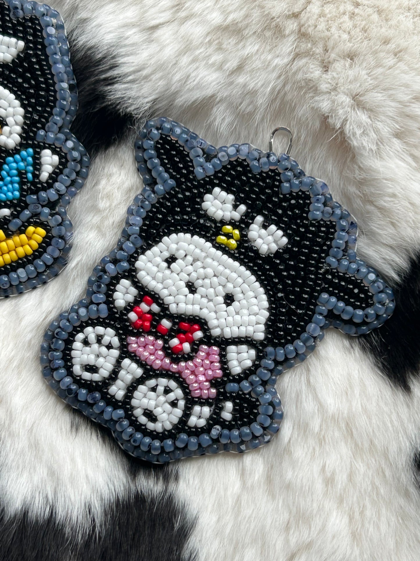 Badtz maru party hats