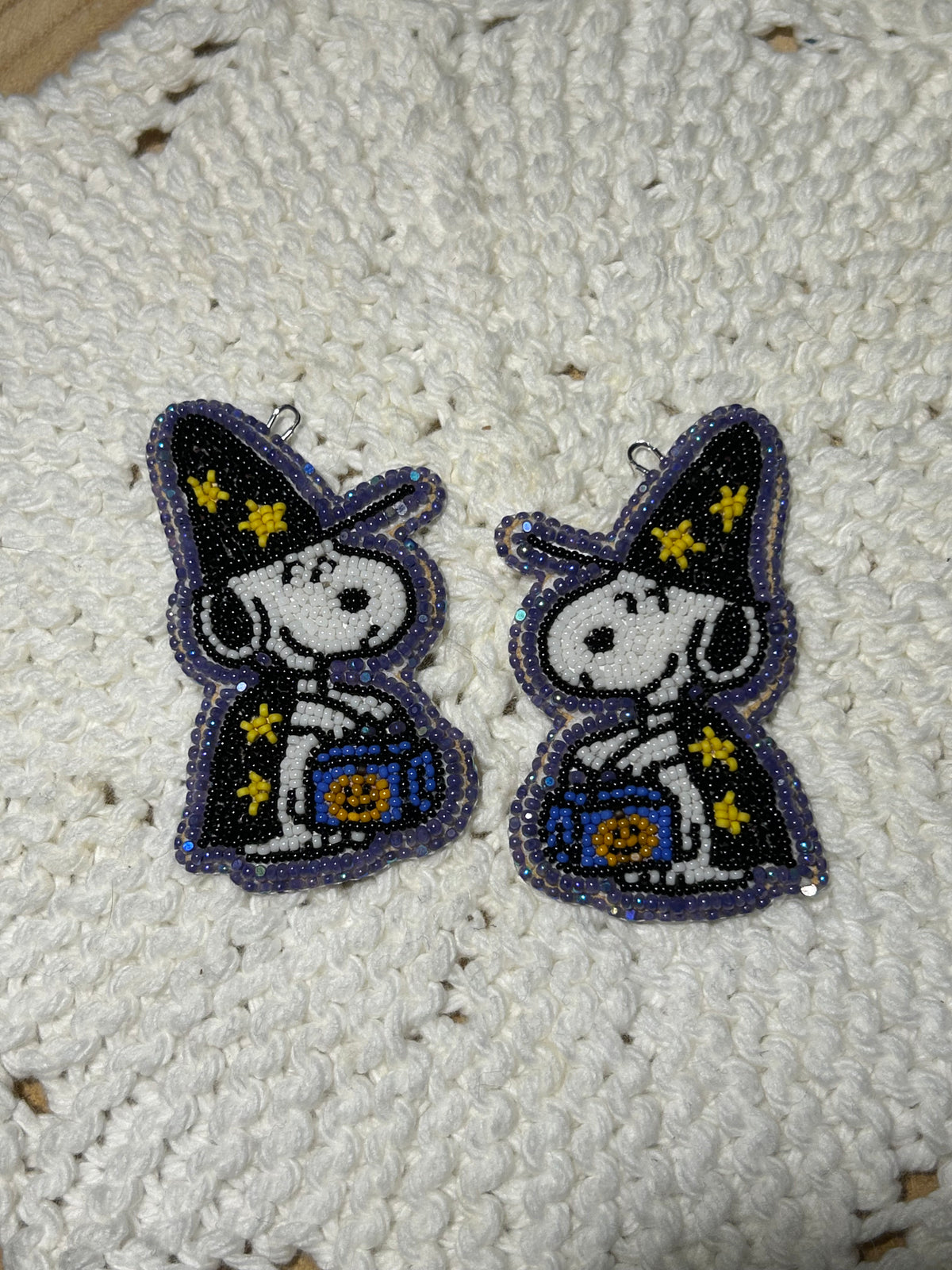 Trick or treat snoopy