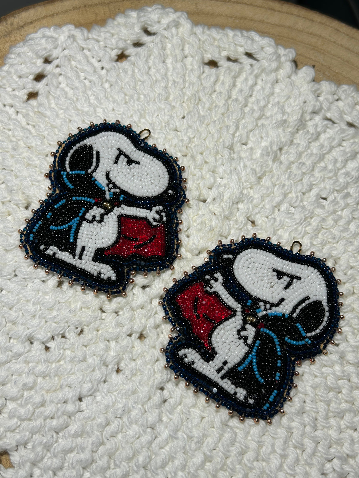 Vampire snoopy