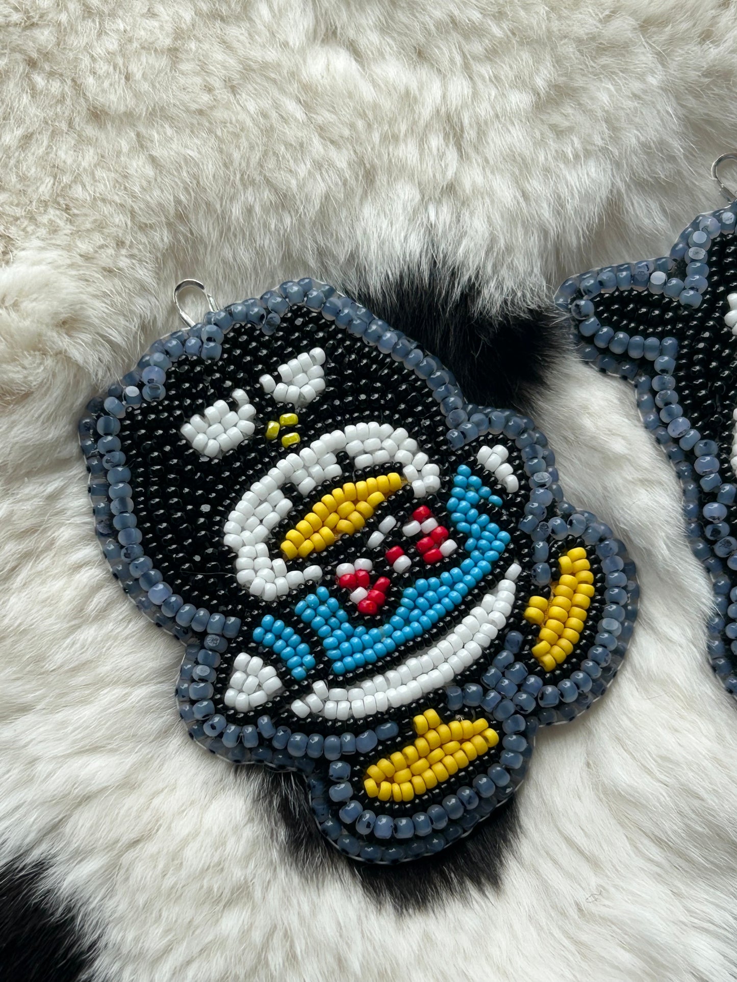 Badtz maru party hats