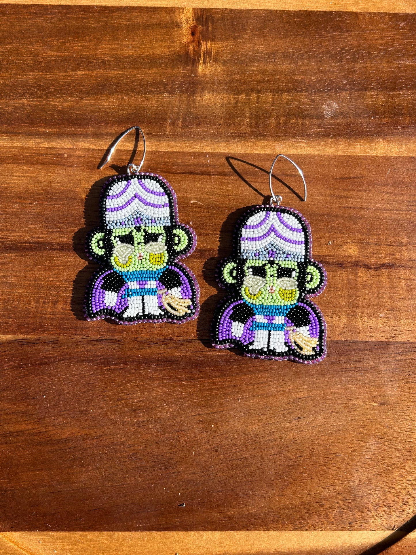 Crybaby mojo jojo