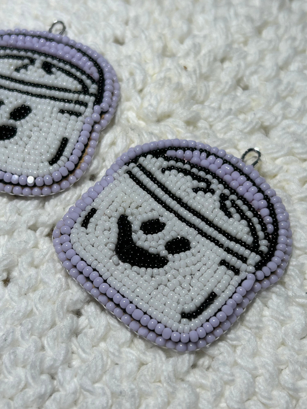 Ghost boo bucket