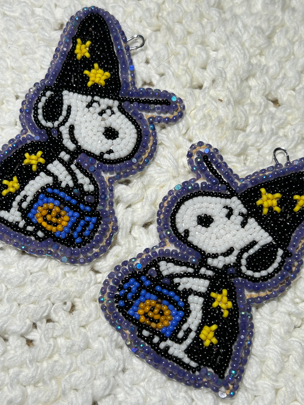 Trick or treat snoopy