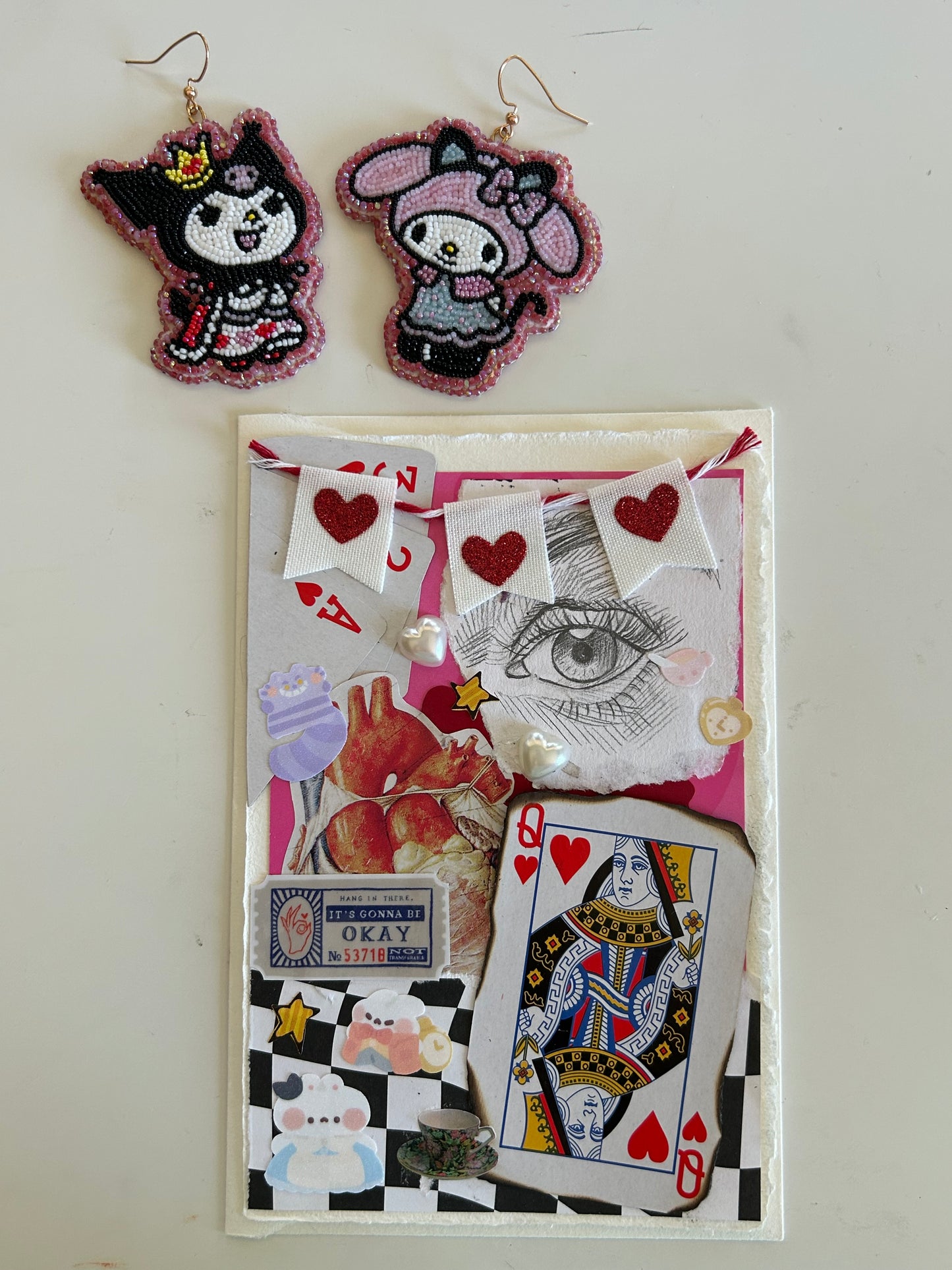Wonderland friends