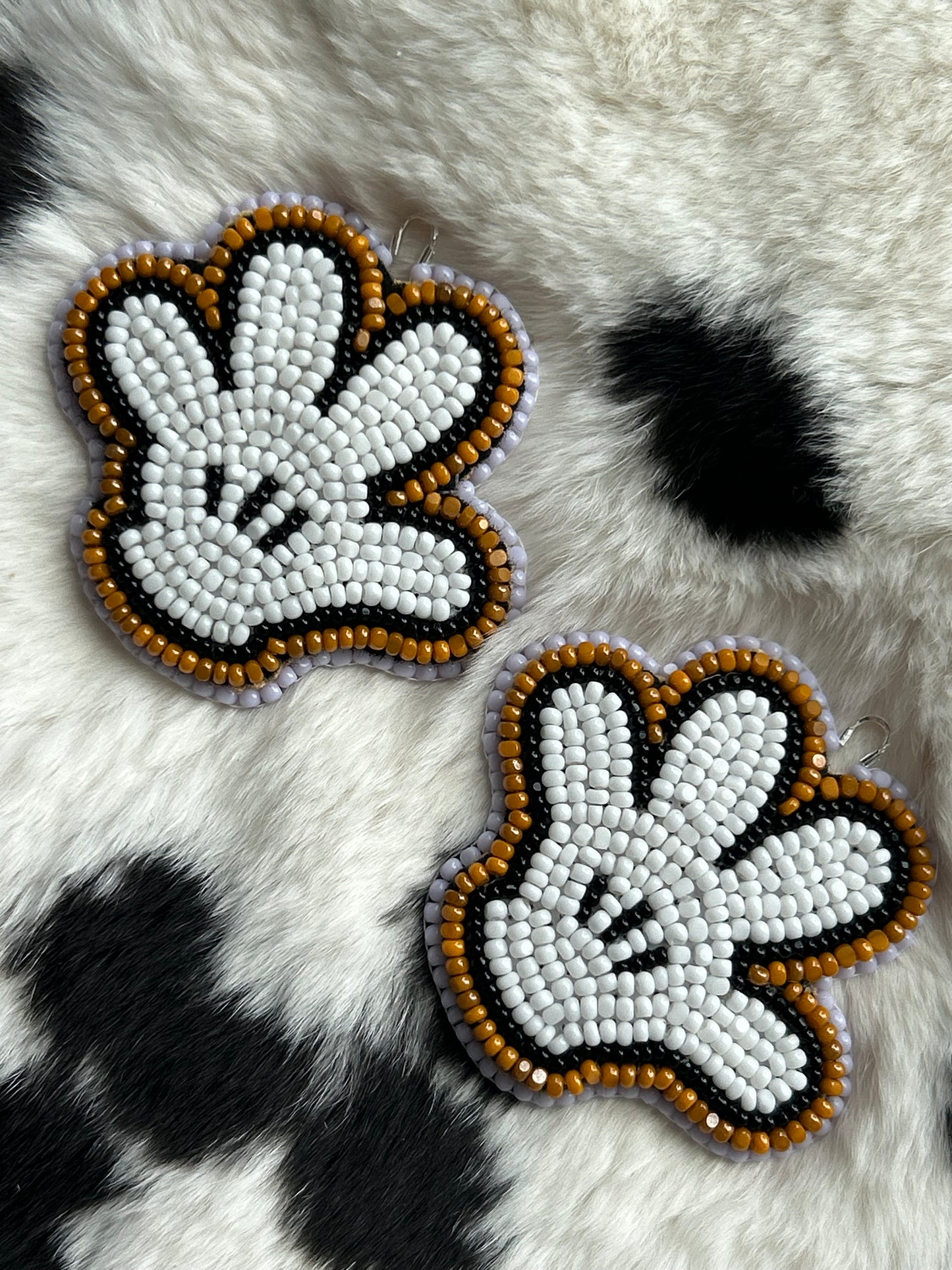 Halloween Mickey gloves