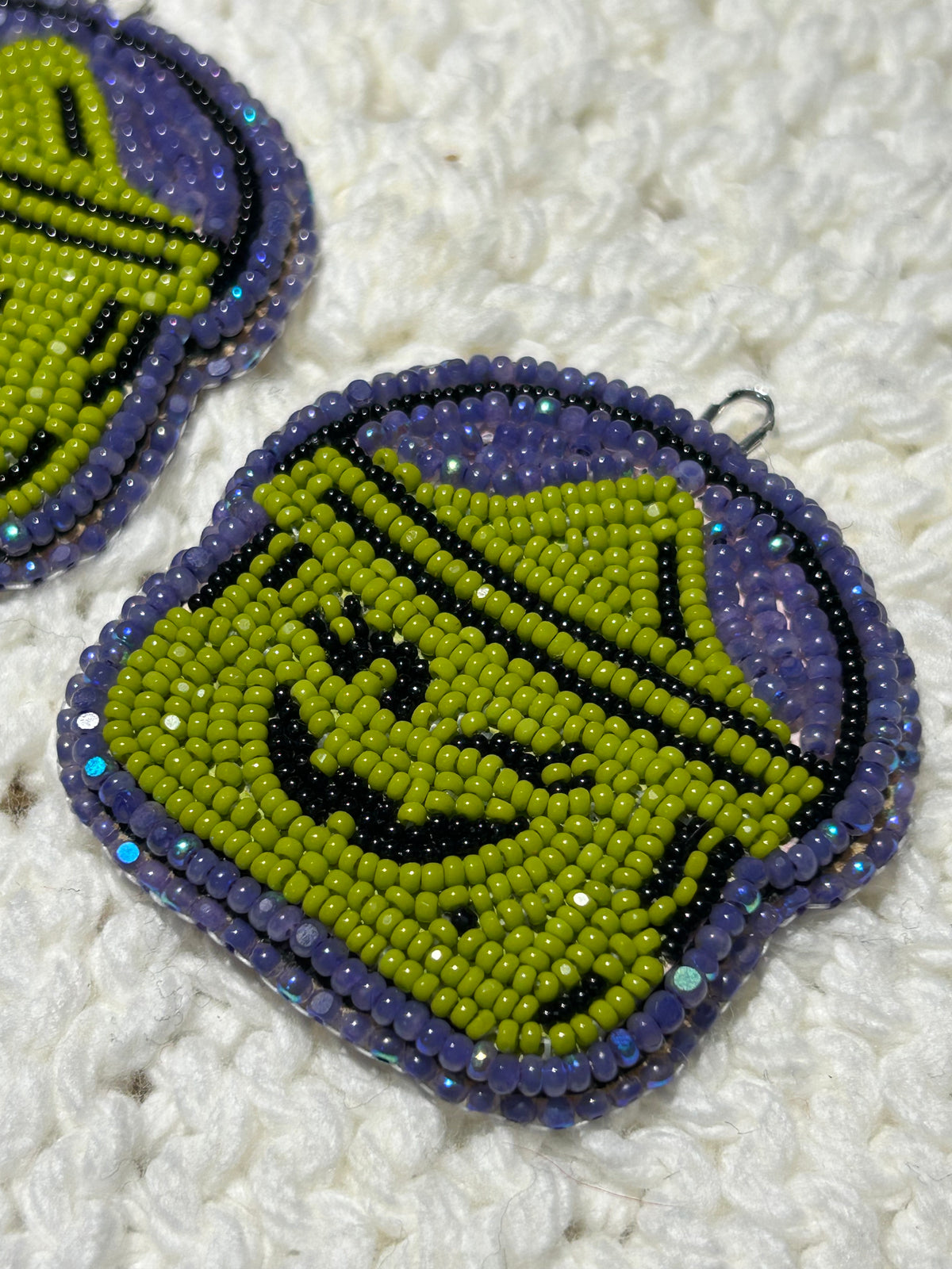 Witch boo bucket