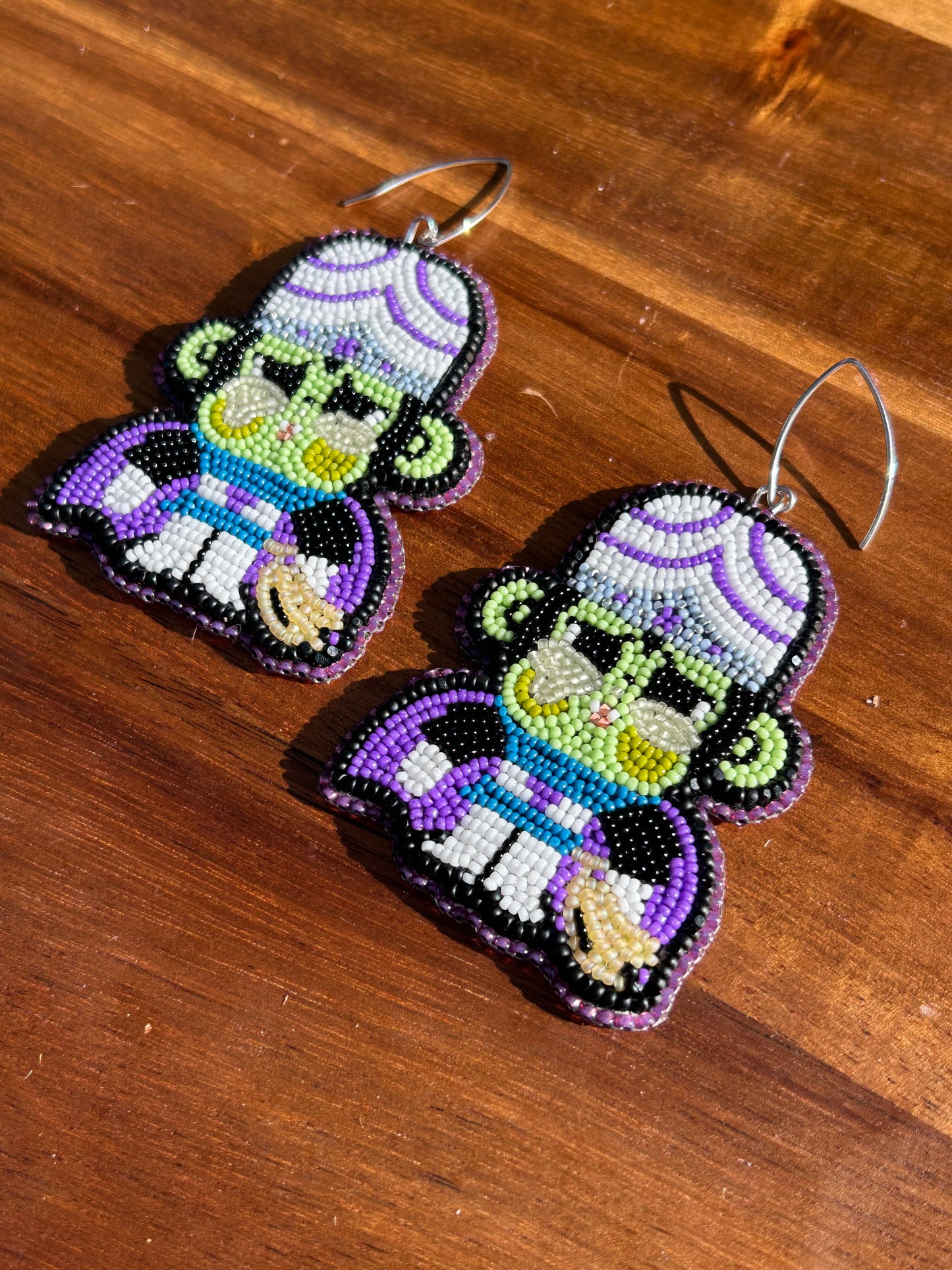 Crybaby mojo jojo