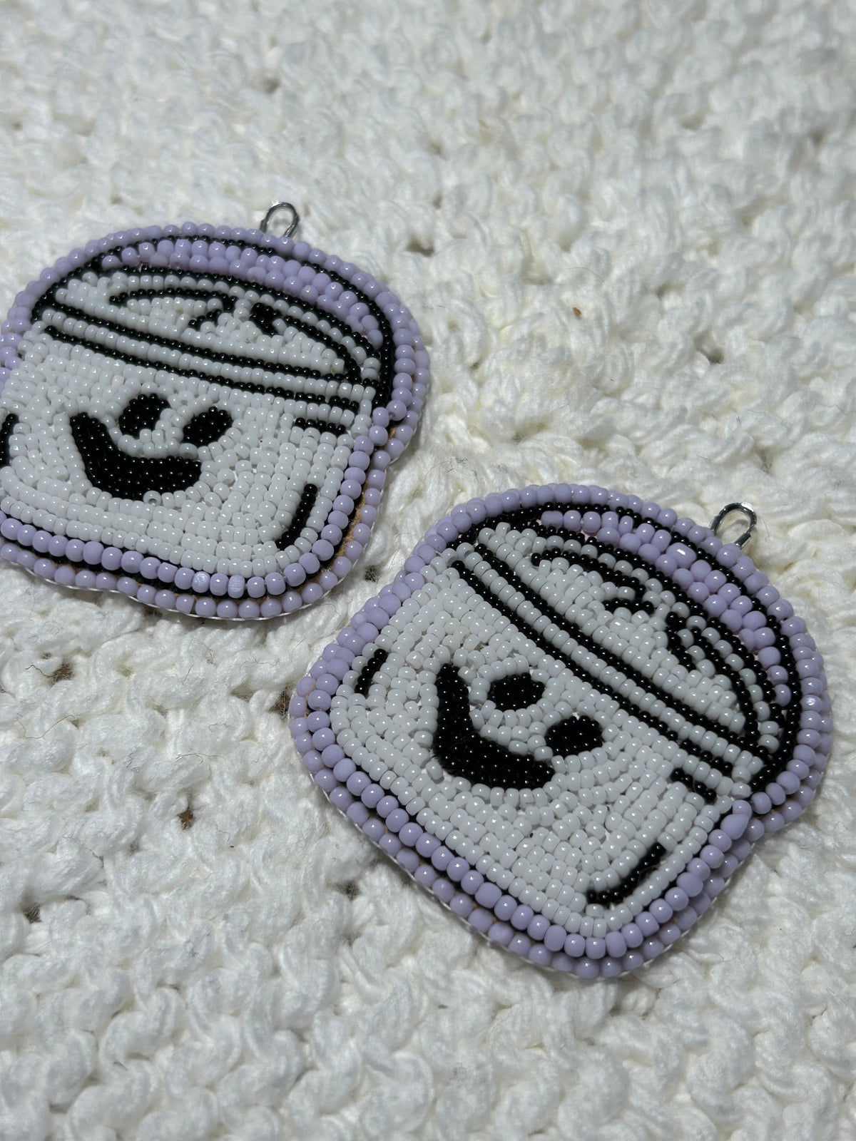 Ghost boo bucket