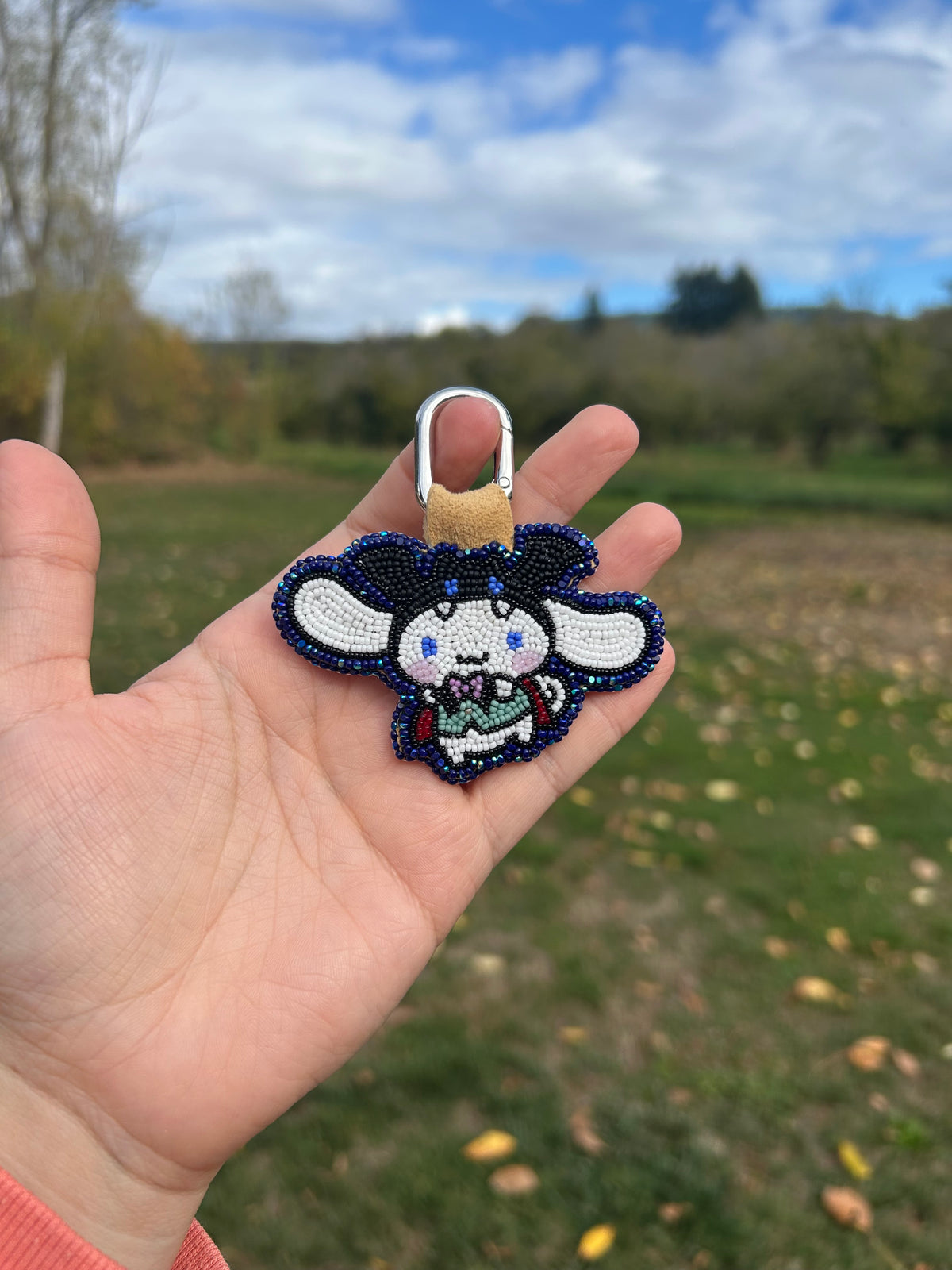 Spooky Cinnamoroll blind boxes