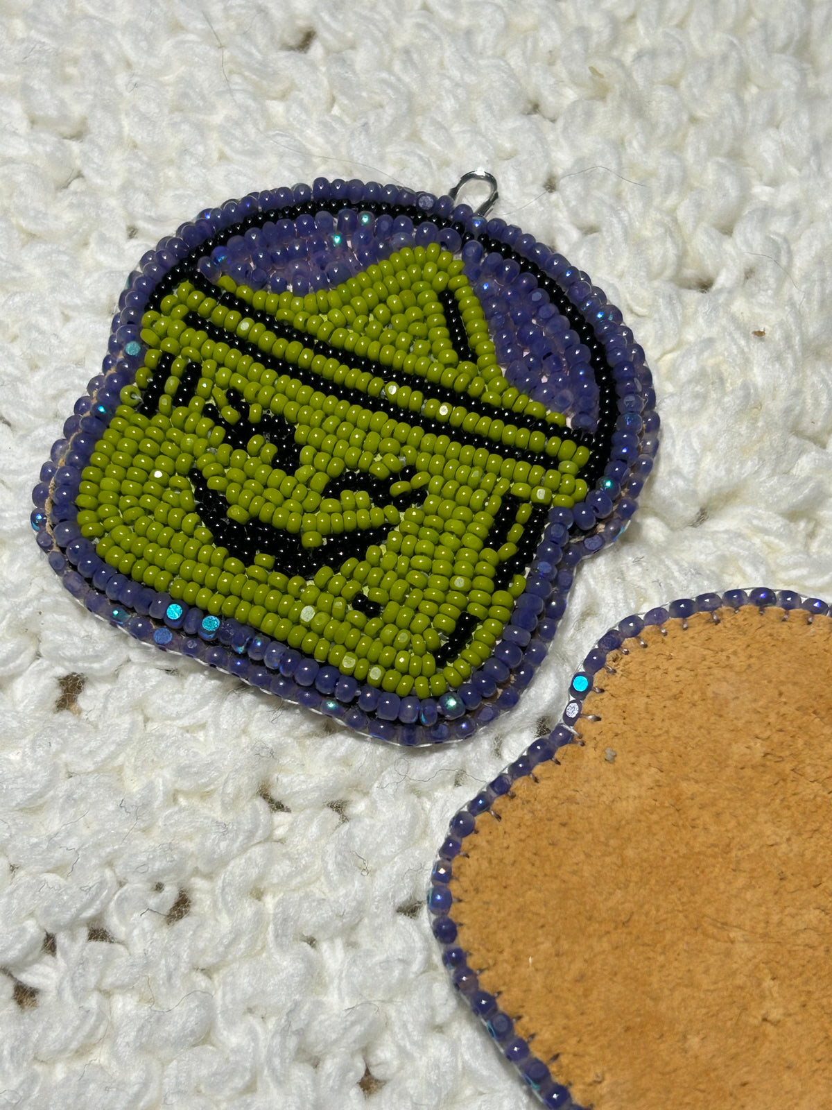 Witch boo bucket